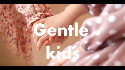 ♥ Gentle Kids — колекція створена з любовю Youtube