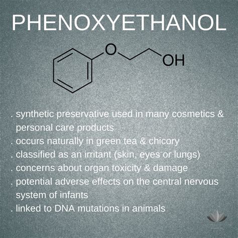 Ingredient Spotlight Phenoxyethanol What Is It Is It Safe And Why Is