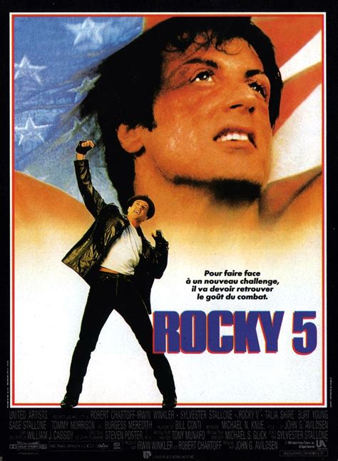 Rocky V Film 1990 Senscritique