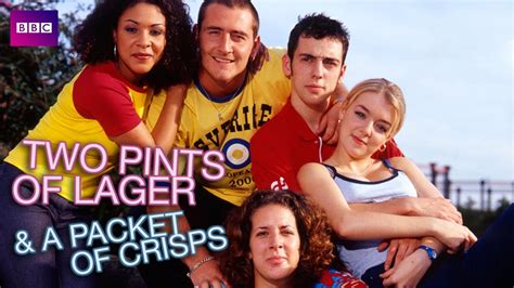 Two Pints Of Lager And A Packet Of Crisps Movies Tv On Google Play