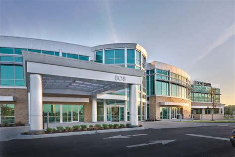 Highlands Oncology Center — Core Architects