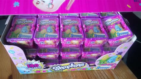 Shopkins Season 2 Pack Of 30 Baskets 60 Shopki 332406815 ᐈ Köp På