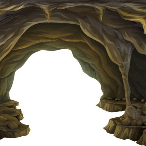 Cave Clipart Animation Cave Animation Transparent Free For Download On