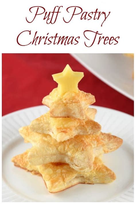 Cut bread slices into christmas tree shapes using large cookie cutters. Easy Cheesy Christmas Tree Shaped Appetizers : Christmas Tree Cheese Ball Recipe Ree Drummond ...