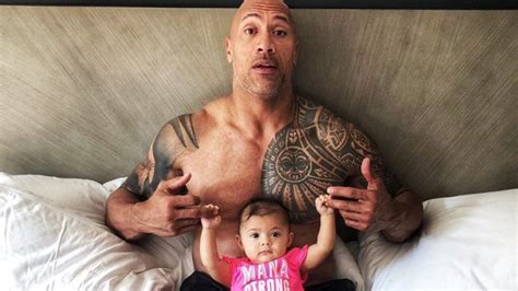 Dwayne The Rock Johnson Married Lauren Hashian In A Phenomenal Private Ceremony In Hawaii