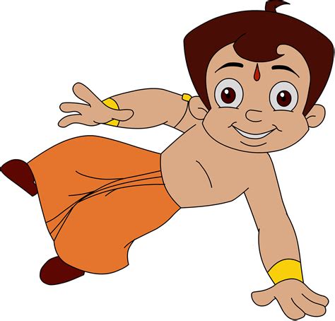Download Free Photo Of Cartoon Character Funny Chhota Bheem Free