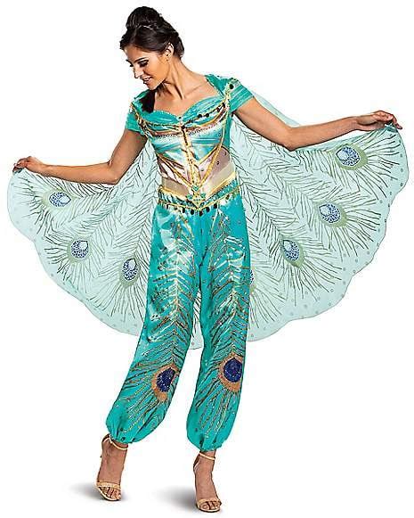 Adult Princess Jasmine Costume From Aladdin Best Spirit Halloween Costumes 2019 Popsugar