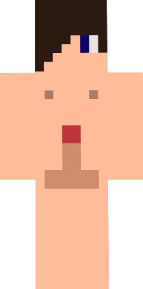 Male Minecraft Skin Templates
