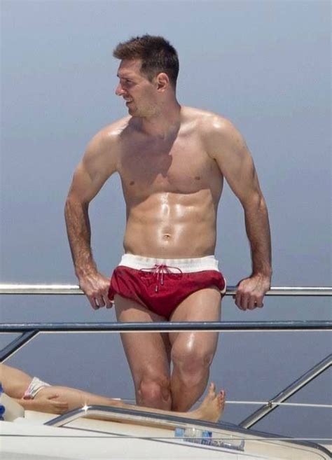 Lionel Messi Underwear