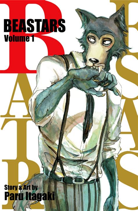 Beastars Volume 1