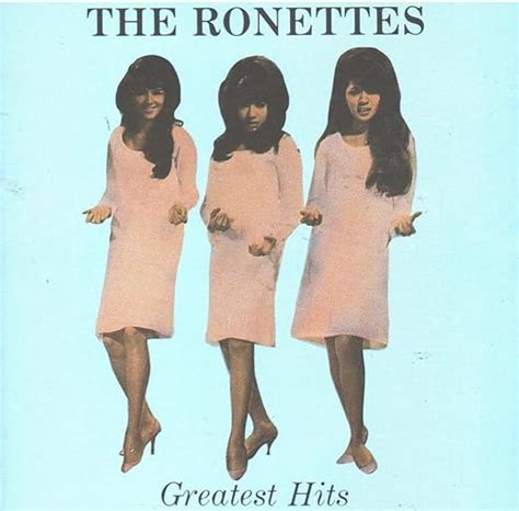 Ronettes Ronettes Greatest Hits Music