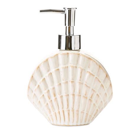 Seashells Natural Bathroom Accessories Adairs