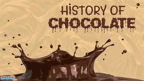 History Of Chocolate General Knowledge For Kids