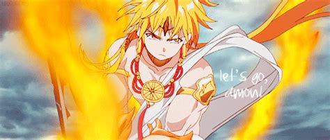 Djinn's - Magi: The Kingdom of Magi (RPG)