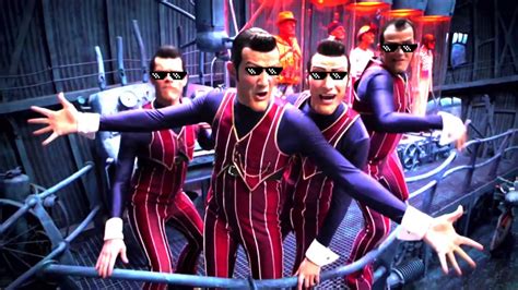 Lazytown We Are Number One Sifabi Dubstep Remix Youtube