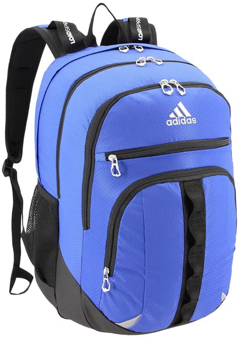 Adidas Adidas Prime Xxl Backpack Blueblack