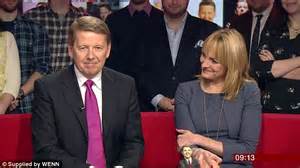 Bbc Breakfast S Bill Turnbull Leaves Show After 15 Years Daily Mail Online