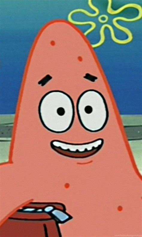 Patrick Meme 1080 Px Surprised Patrick Wallpapers Wallpapers Top