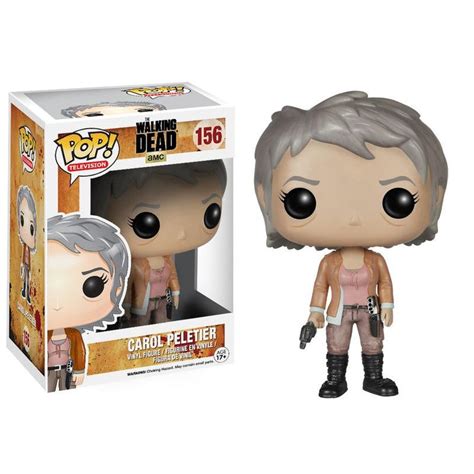 And that's why we offer a diverse, inclusive range of vinyl pops. Funko Pop Carol Peletier | Funko Tienda