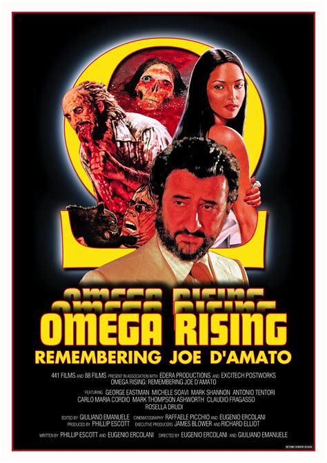 Omega Rising Remembering Joe D Amato