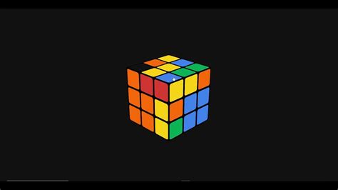Virtual Rubiks Cube Solve Youtube