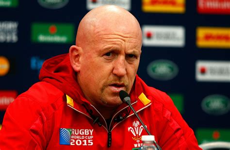Wales Defence Coach Edwards Takes Role With Ospreys · The42