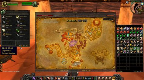 Orgrimmar Dust Of Decay Vendor Location Wow Classic Youtube