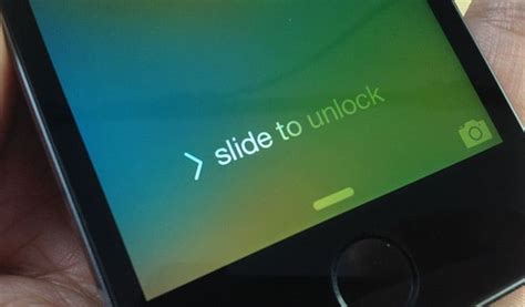 How To Bring Back Slide To Unlock In Ios 10 Indabaa