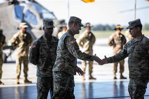 Dvids News 3rd Combat Aviation Brigade Conducts Transfer Of