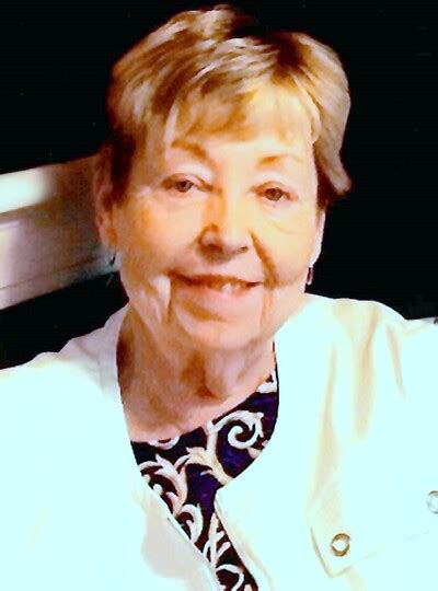 Obituary Diane M Conover Nee Hoffman Of Chesterfield Missouri