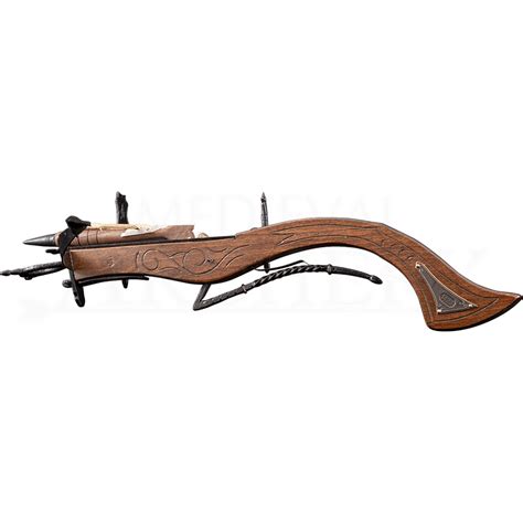Curved Medieval Crossbow Me 0001 By Traditional Archery Traditional