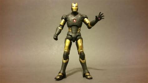 Marvel Now Iron Man Marvel Universe Custom Action Figure