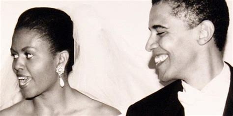 Barack Obama Pens Message To Wife Michelle On 26th Anniversary
