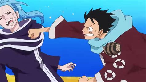 Shocking Moment Why Did Luffy Punch Vivi