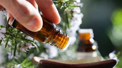 the benefits of essential oils on the body mind and spirit