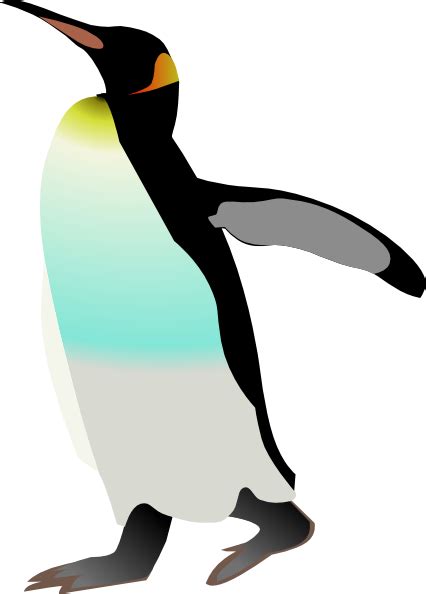 Penguin Clip Art Clip Art Library