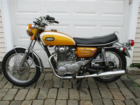 1971 Yamaha Xs650 Classics Motorcycle For Sale Via Rocker