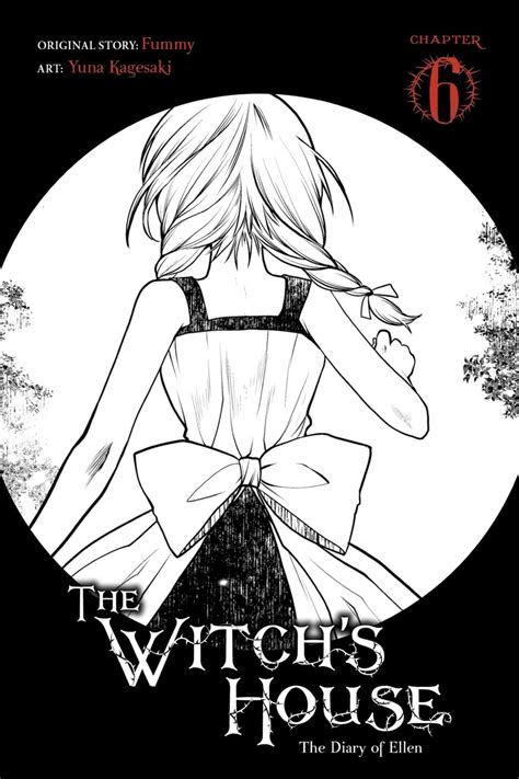 The Witchs House The Diary Of Ellen 6 Comics By Comixology