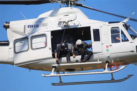 HELICOPTER HOIST APPROVAL - Global Helicopter Service - worldwide operator