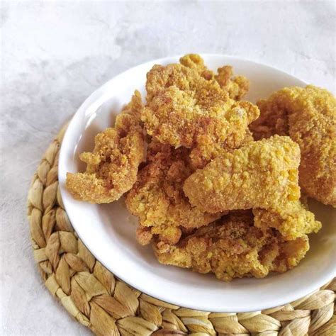 Resep Kulit Ayam Crispy dari Chef Wina Kartika | Yummy App
