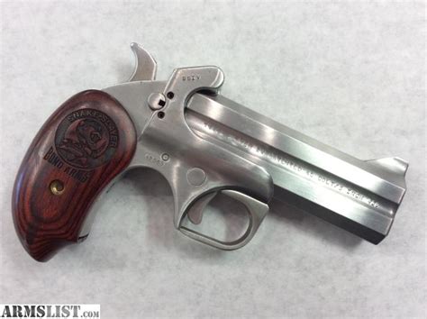 Armslist For Sale Bond Arms Snake Slayer Iv Derringer 45 Lc And 410