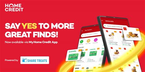 GrabGifts McDonalds Treats And More E Vouchers Now Available In My