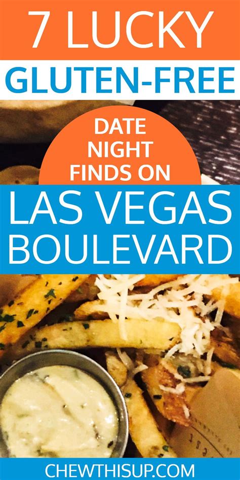 Subway is a popular fast food sub chain that started in america in 1965. 7 Lucky Gluten Free Date Night Finds On Las Vegas Blvd ...