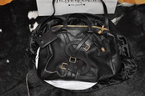 Ysl Vavin Duffle Bag Yves St Laurent Bags Saint Laurent Bag Dapper