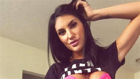 Porn Star August Ames Wrote To Parents Before Body Found Spoke About