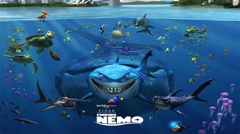 Finding Nemo Backgrounds 70 Pictures