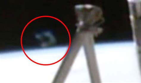 Nasa Cuts Live Feed As Mystery Ufo Appears At International Space