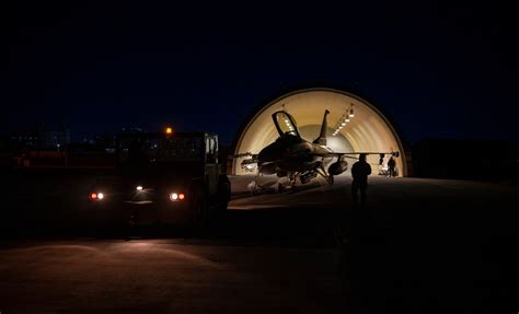 Osan Airmen Train Day And Night At Daegu Osan Air Base Article Display