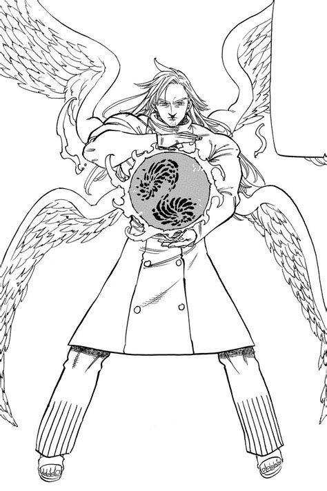 It has been serialized in kodansha's weekly shōnen magazine. Grâce | Wiki Seven Deadly Sins | FANDOM powered by Wikia
