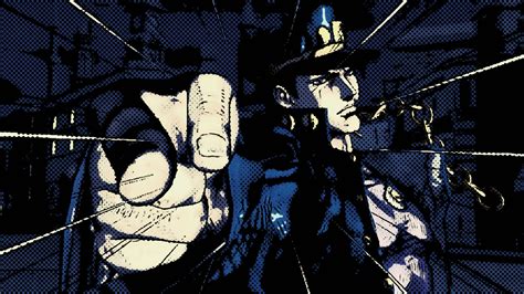 40 Free Jotaro Hd Wallpapers And Backgrounds